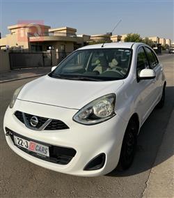 نيسان ميكرا